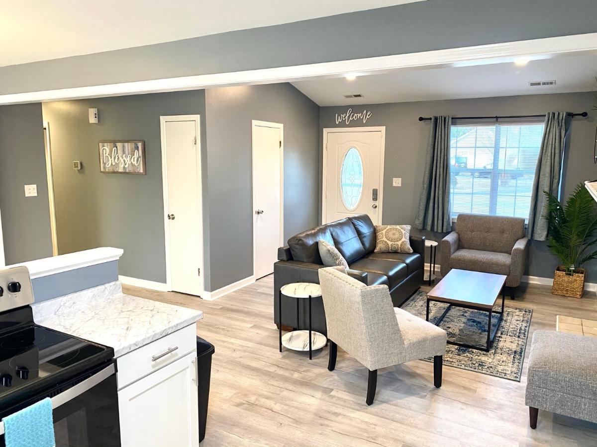 Villa The Great Escape With Friends & Family & Pets!!! Jacksonville Exterior foto